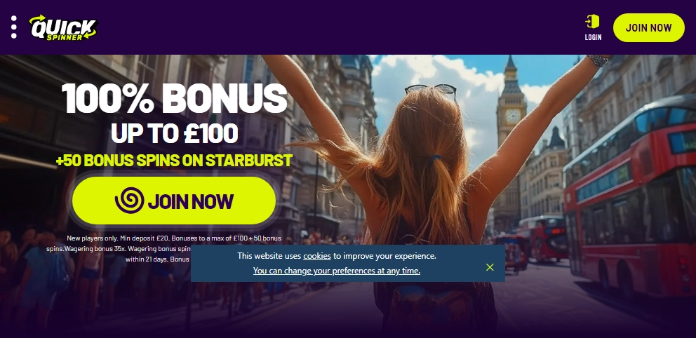 Quickspinner Casino