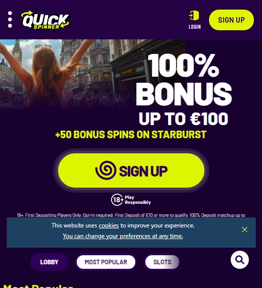 Quickspinner Casino